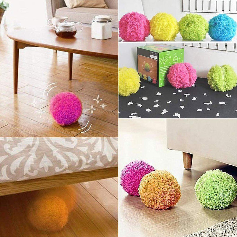 Magische bal voor honden