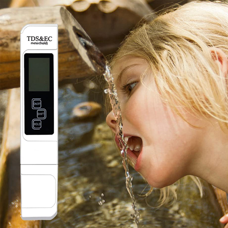 Detectiepen voor waterkwaliteit
