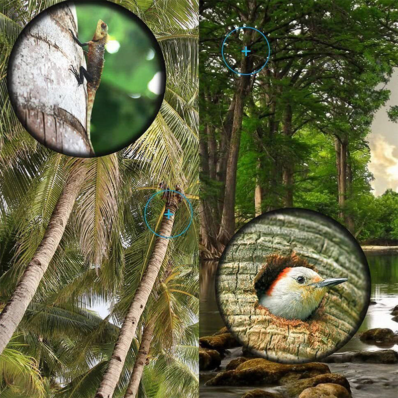 Zak draagbare telescoop