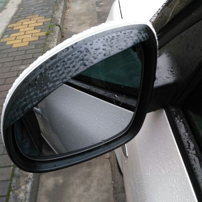 Intrekbare Achteruitkijkspiegelwisser