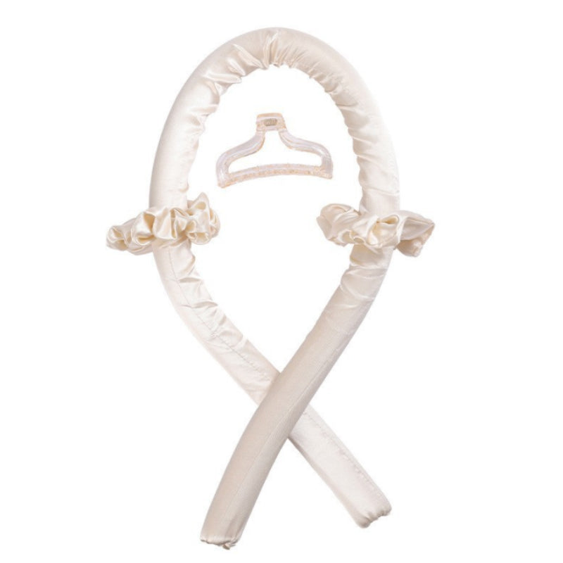 Heatless Hair Curler