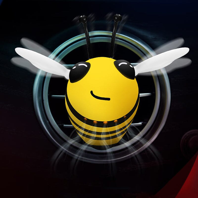 Kleine bij luchtverfrisser