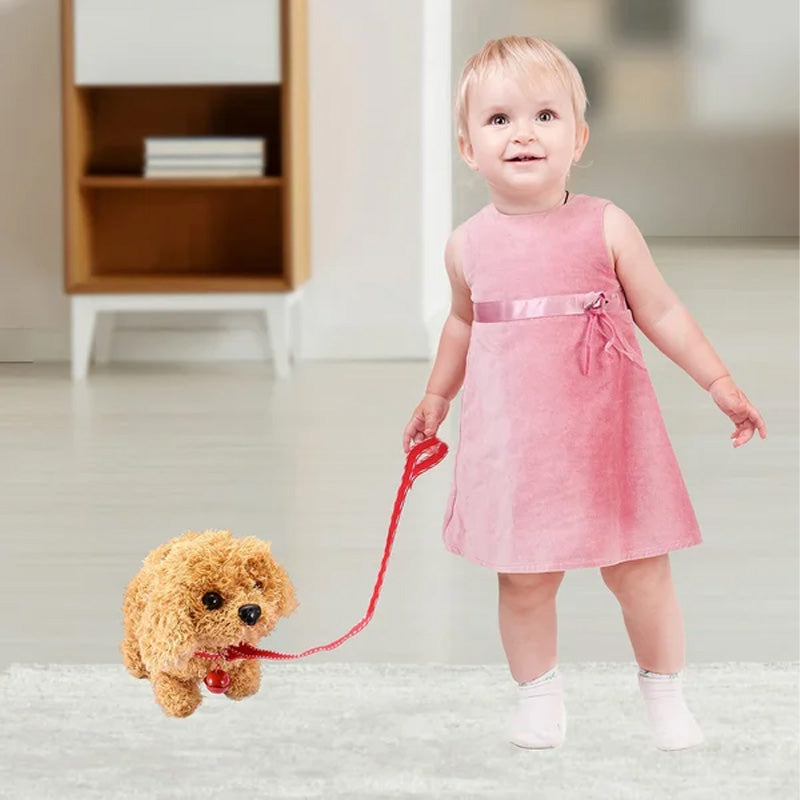 Elektronische interactieve hond