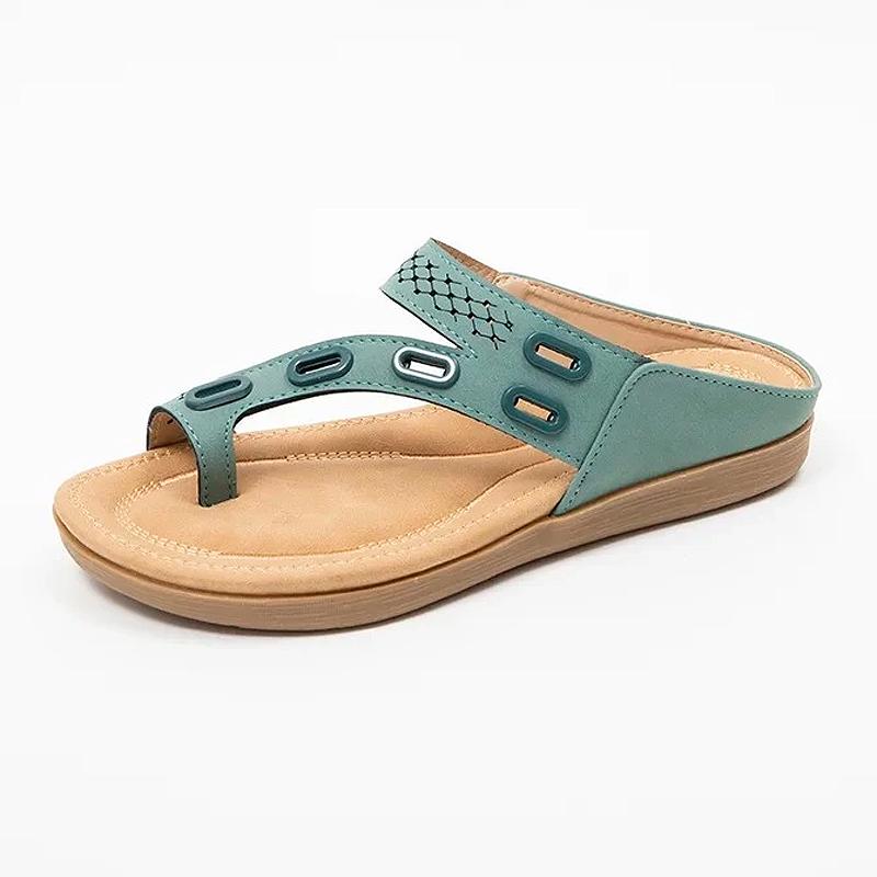 Comfortabele premium zomerpantoffels voor dames