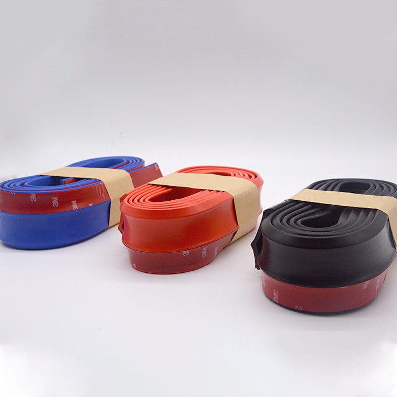 Auto Rubber Extentie & Beschermer