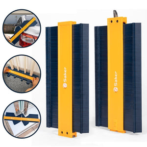 Saker® verbindingsprofielmeter