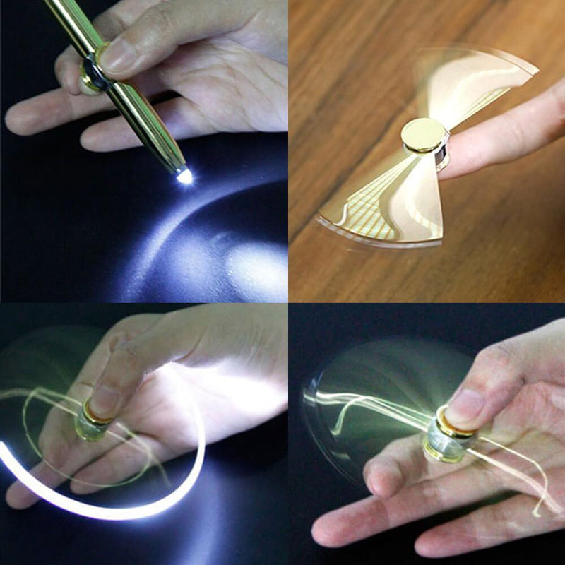 Finger Gyro Spinner Multifunctionele gyroscooppennen