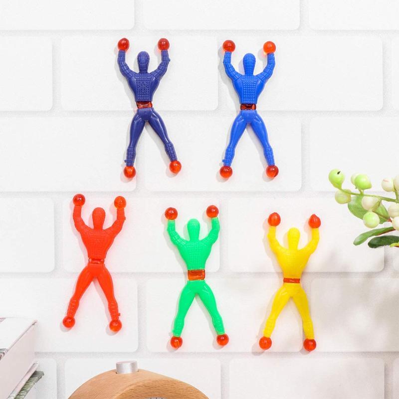Muurloper speelgoed (10 stuks)