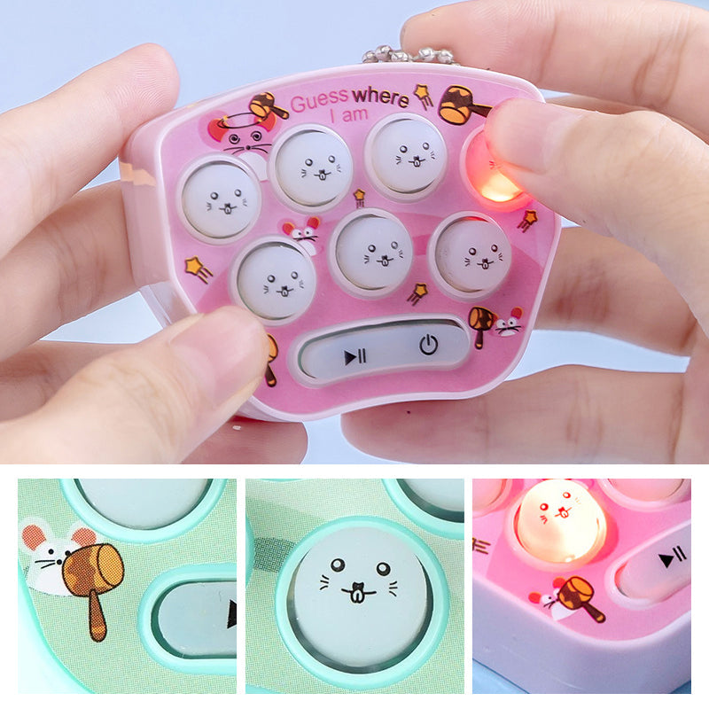 Mini Gopher-spel