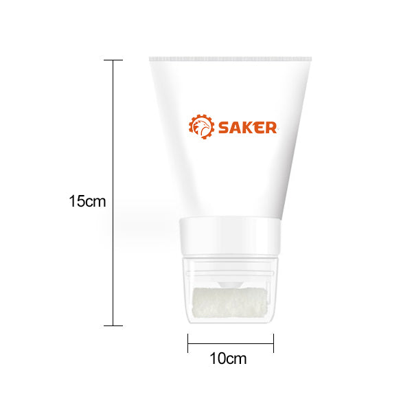 Saker Muurverf Met Rolborstel