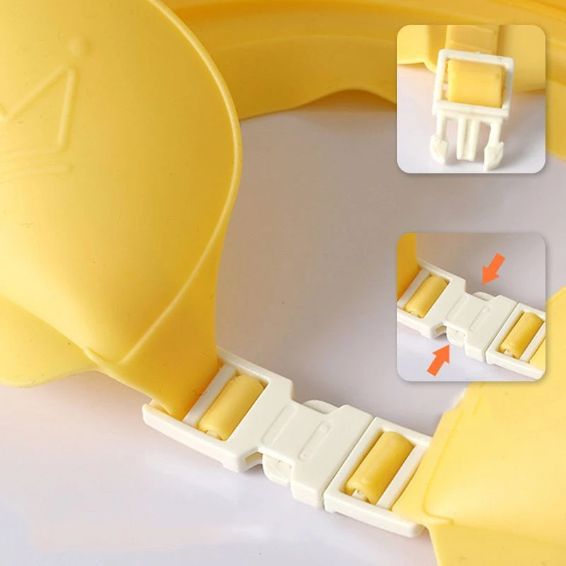 Oorbeschermende kroonkurk voor kinderen