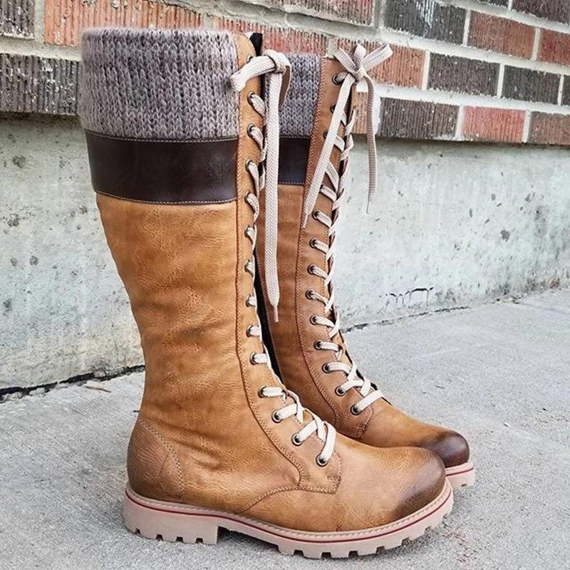 Vintage veterschoenen voor dames