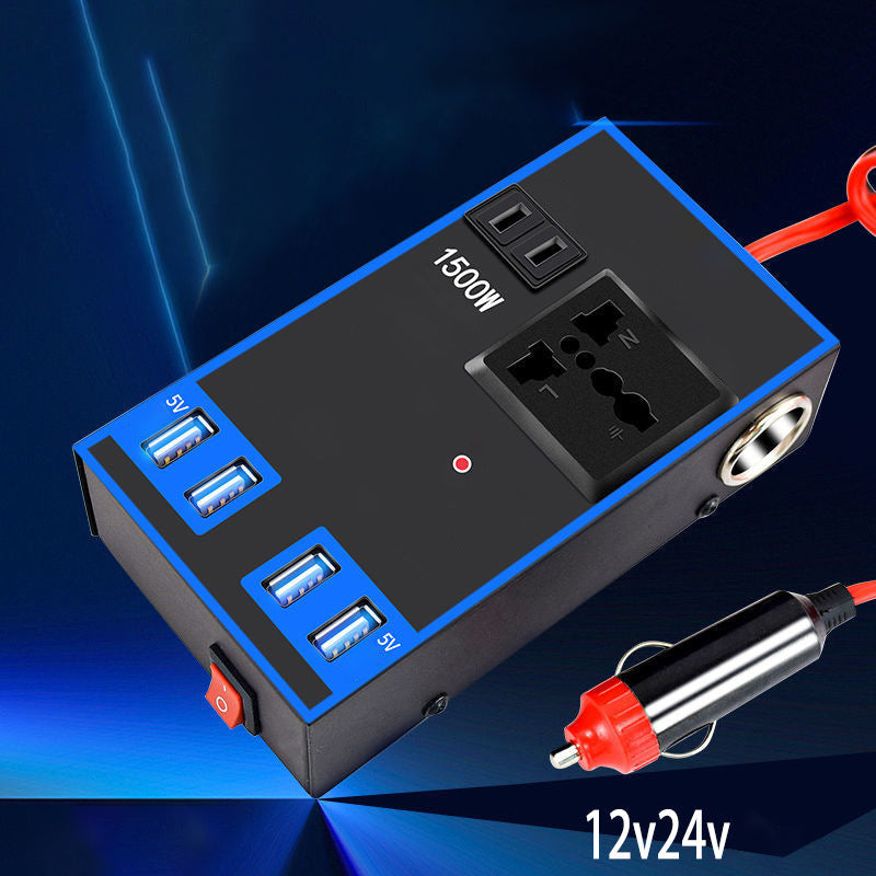 Auto Power Inverter