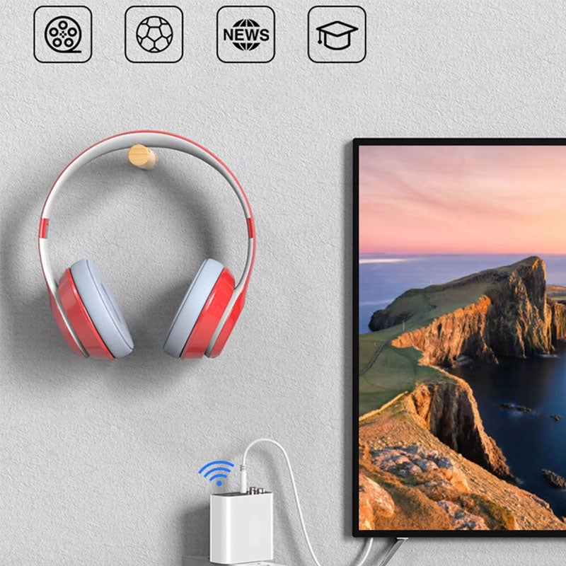 6 in 1 Multifunctionele Stekker