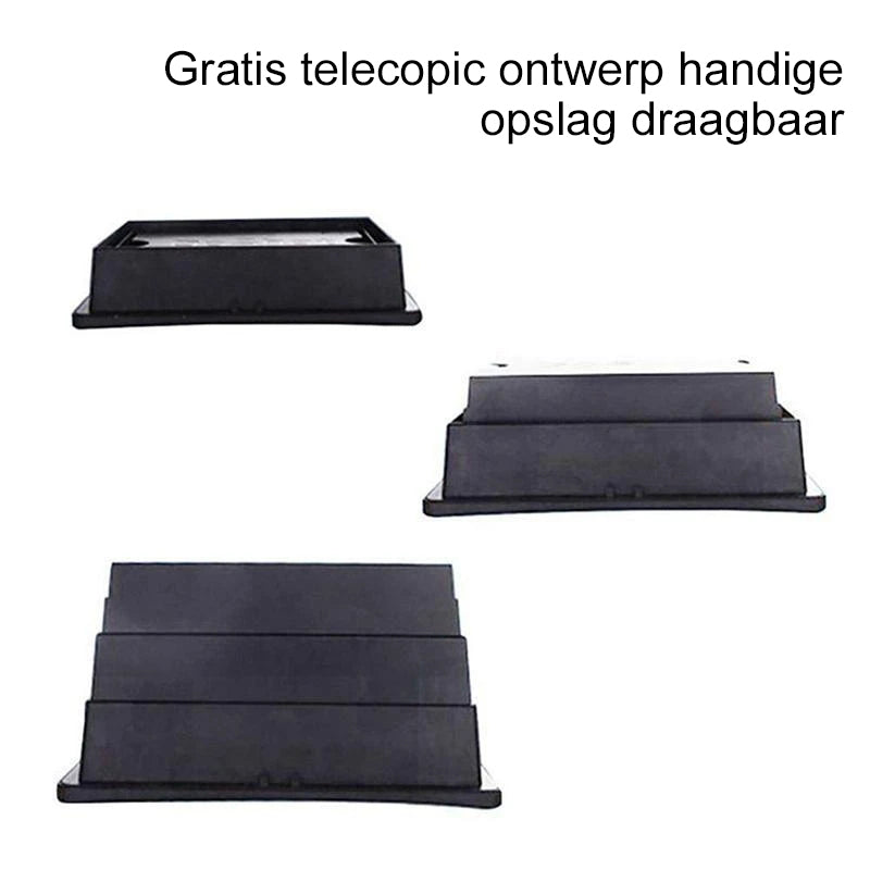 Universele schermversterker