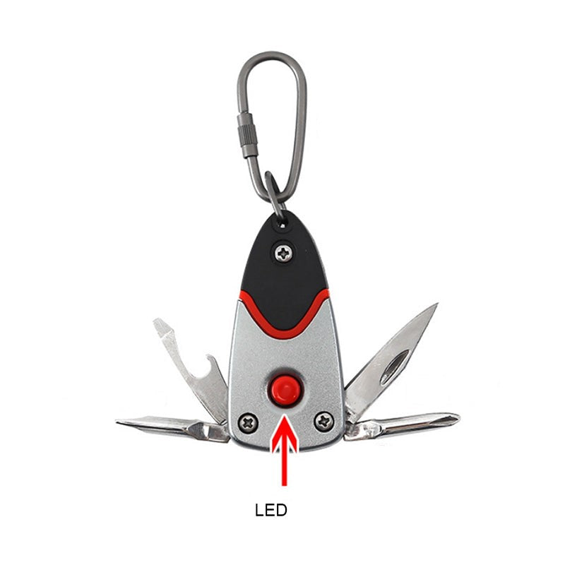 Multifunctionele Opvouwbare Sleutel Hanger