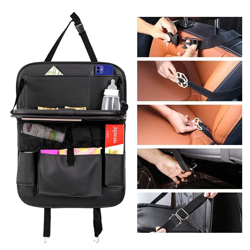 Auto Stoel Rug Organisator