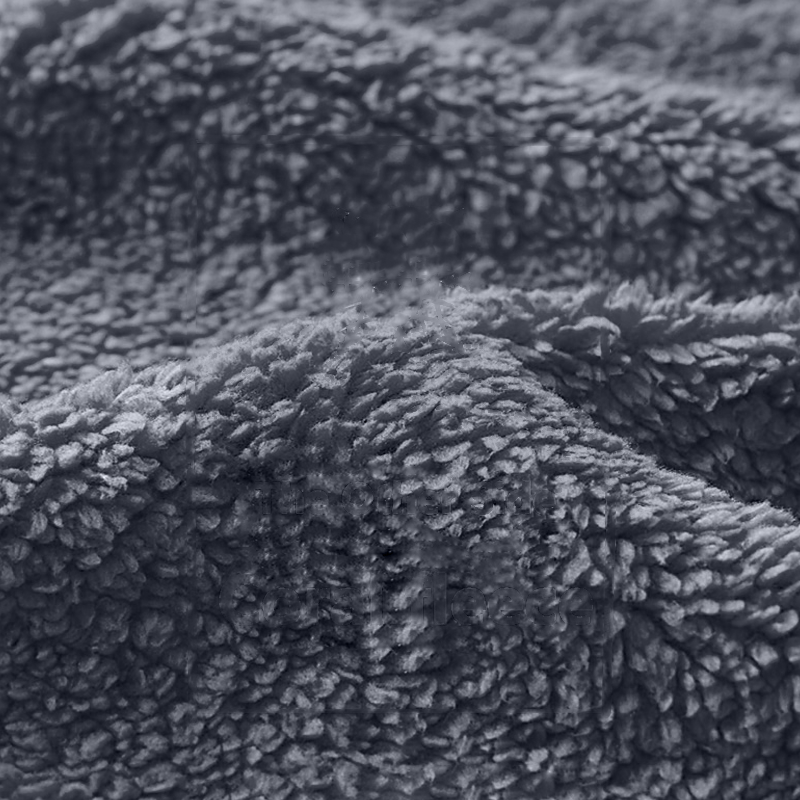 Warme fleece jas voor dames