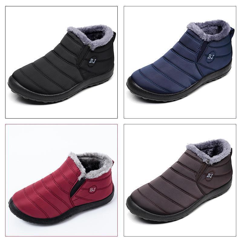 Snowboots voor koppels