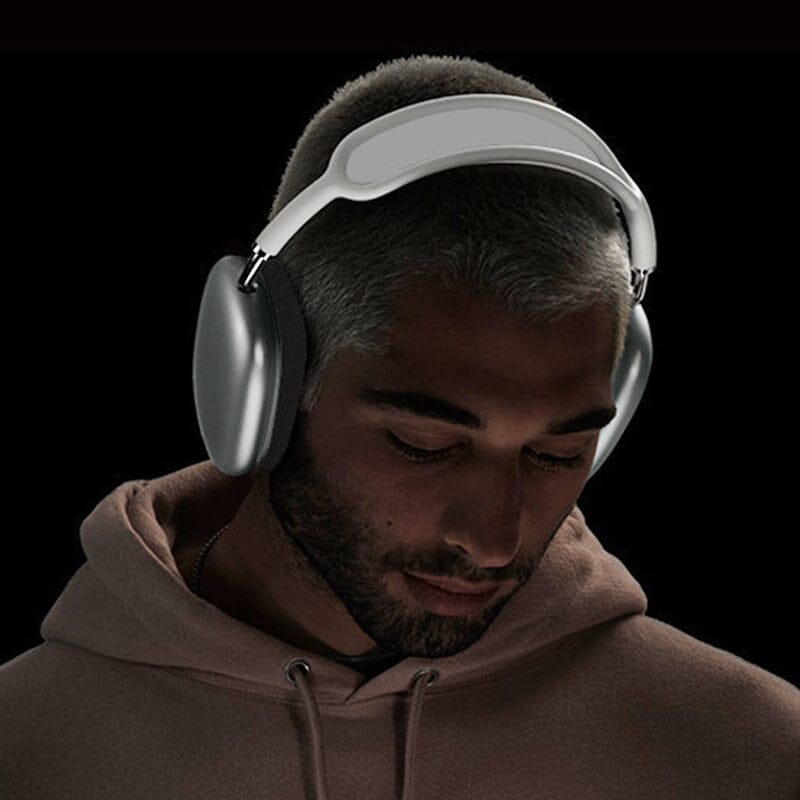 Draadloze bluetooth koptelefoon