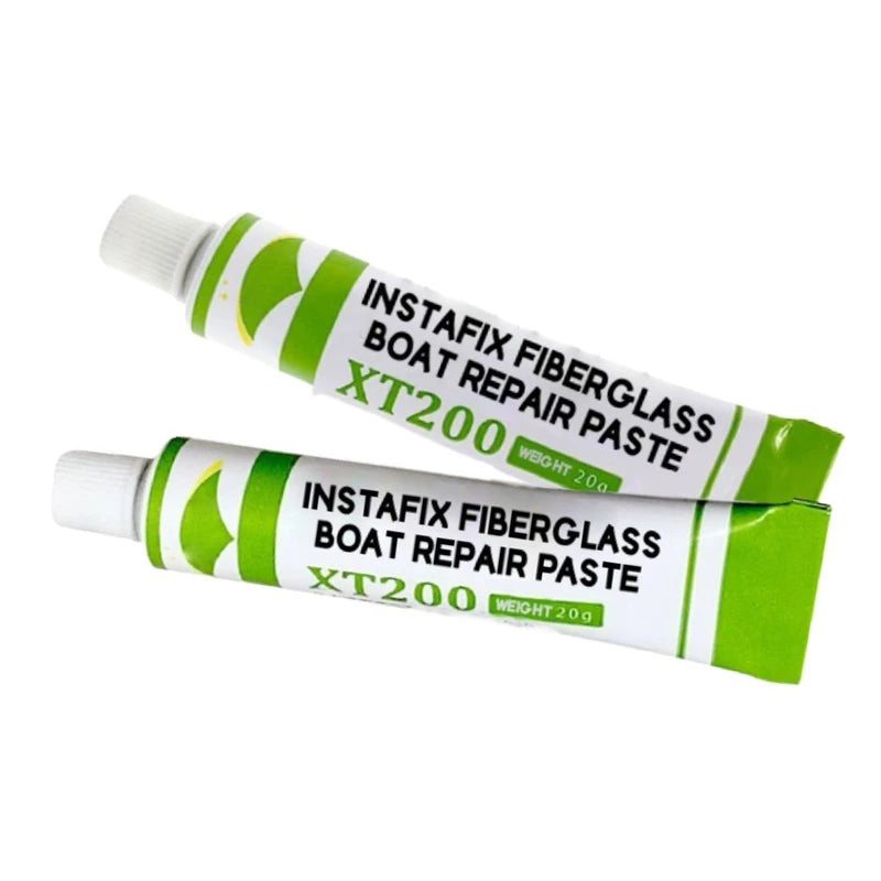 Glasvezel reparatie pasta