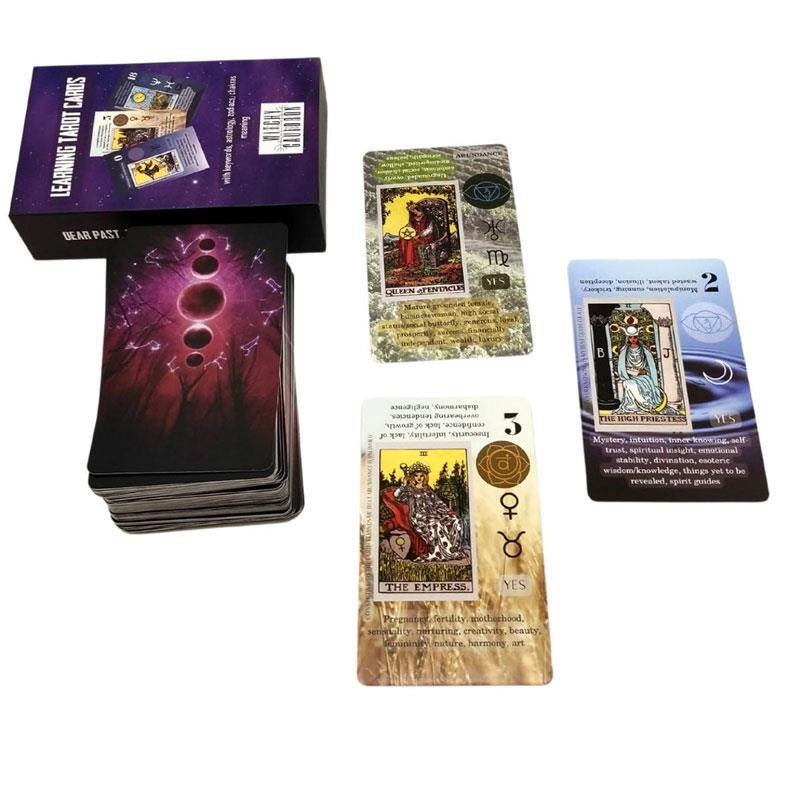 Grappige Tarot kaarten