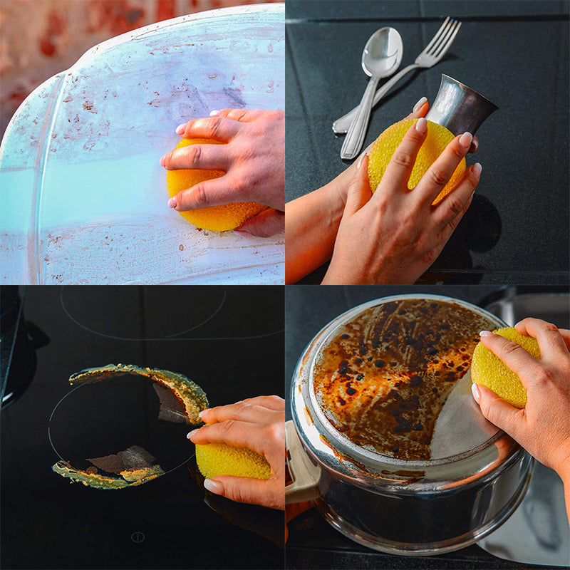 Multifunctionele Natuurreiniger & Polijst