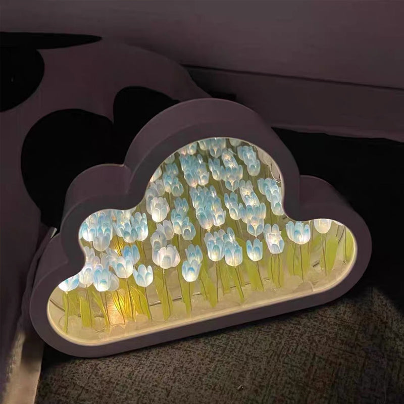Wolken Tulp Lamp