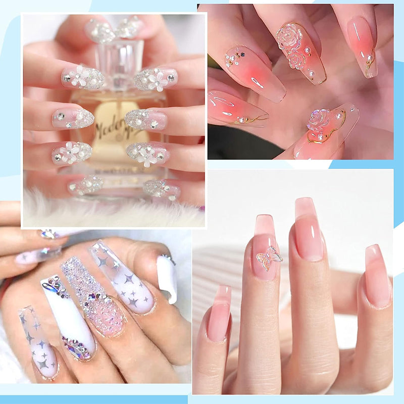 Nagelverlenging Gel Set