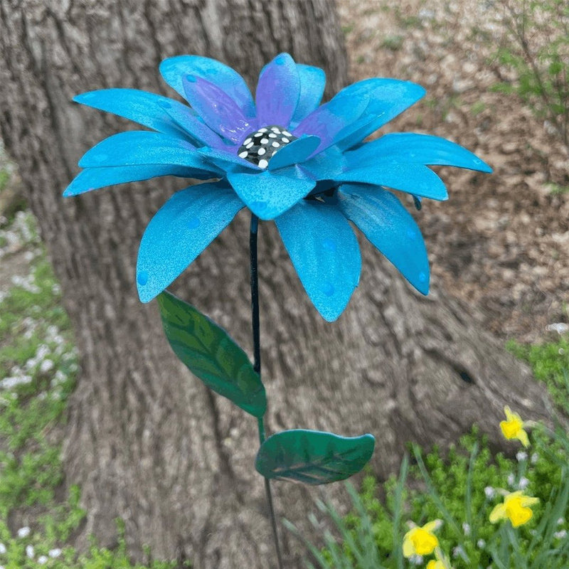 Tuindecoratie Metalen Bloemen