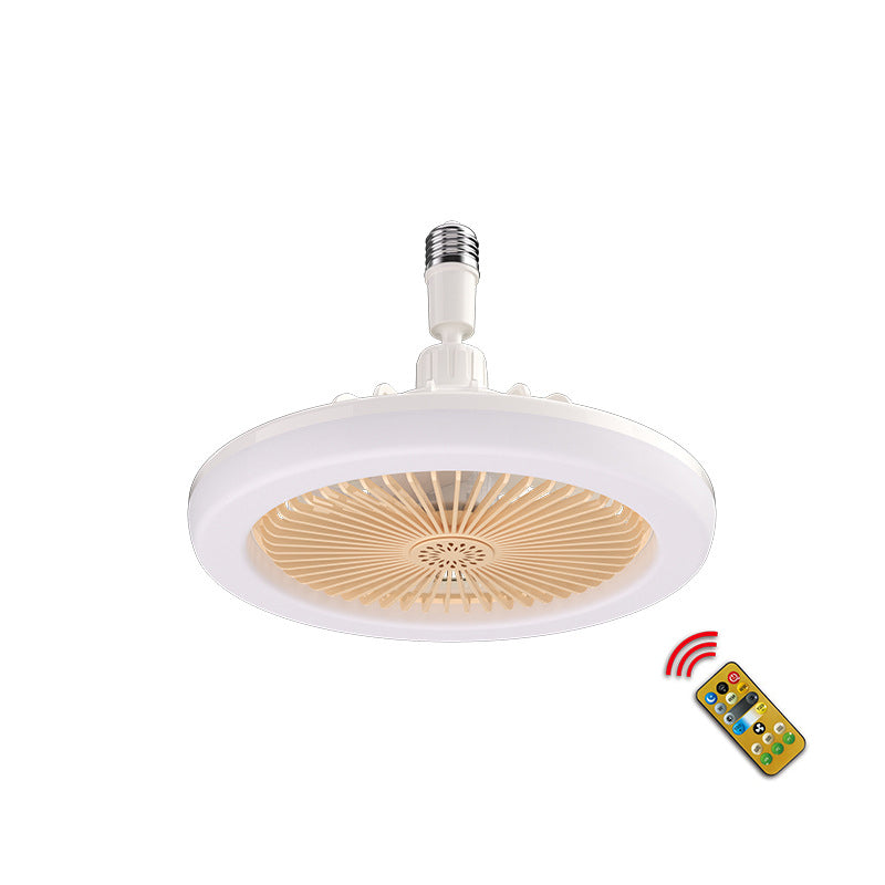 2-in-1 LED-ventilatorlamp voor aromatherapie