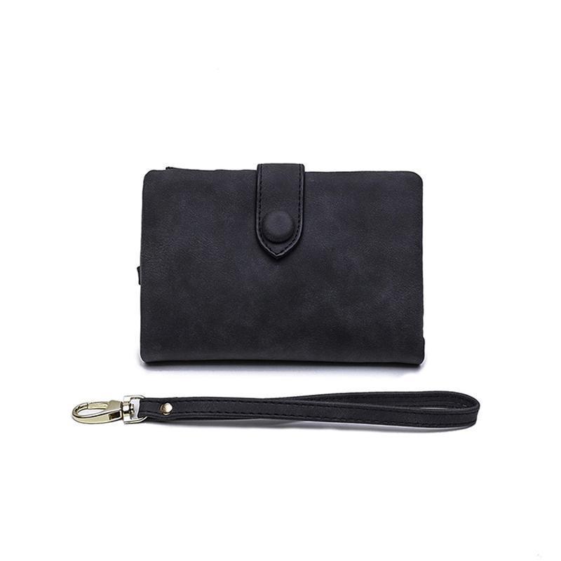 Kleine Trifold Portemonnees Voor Vrouwen