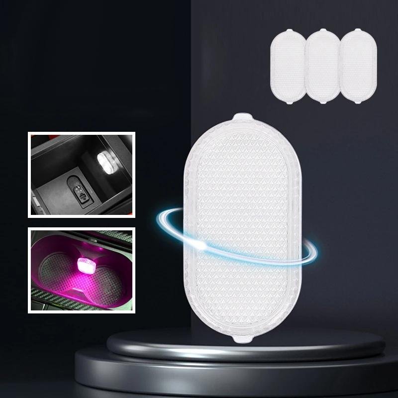 Aanraaksensor autolamp