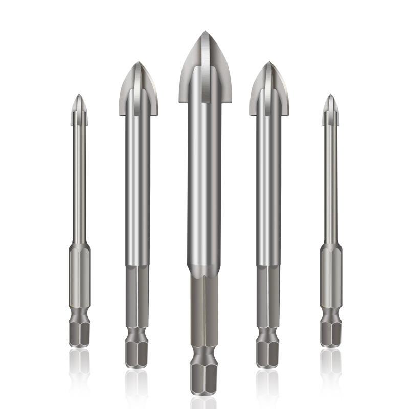 Efficiënt universeel boorgereedschap (5 stuks)