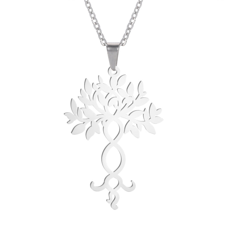 DNA levensboom ketting