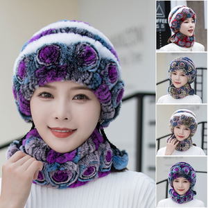 Rex Konijnenbont Hoed