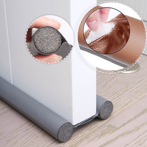 Geluids- en ongedierte isolatie Waterdichte afdichtingsstrip