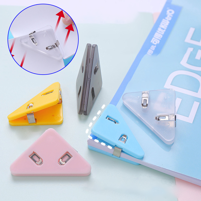 Driehoek Hoek Data Clip (5 stuks)