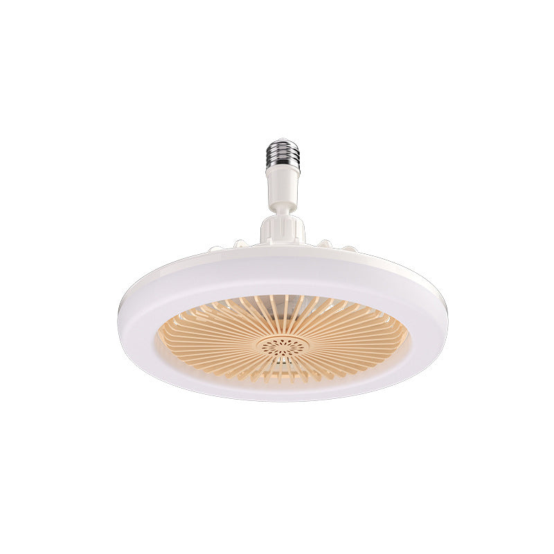 2-in-1 LED-ventilatorlamp voor aromatherapie