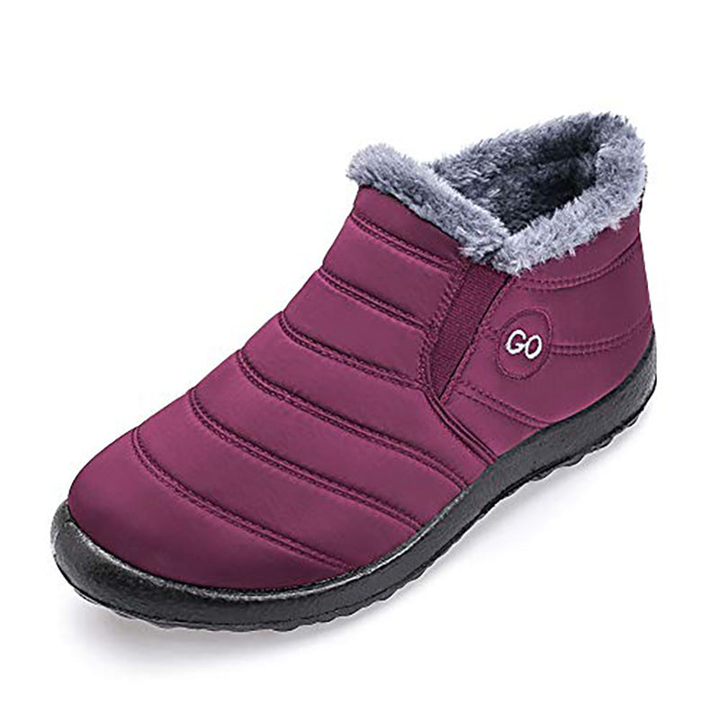 Premium Wrma & Comfy sneuwschoenen