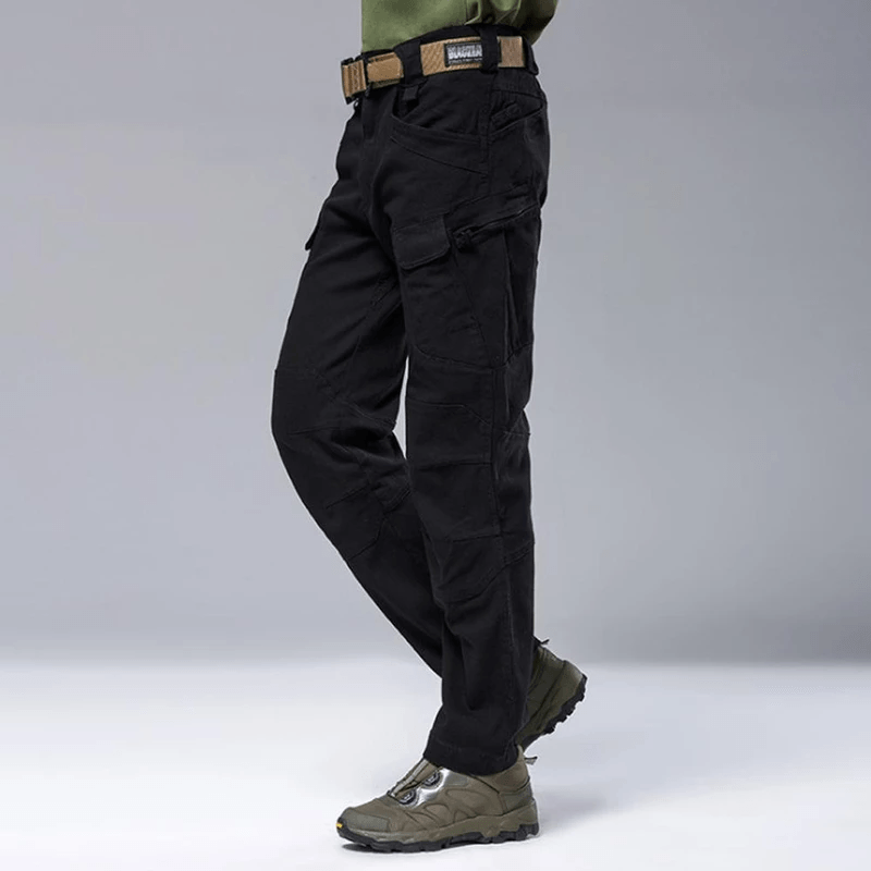 Pantaloni da hiking tattici all'aperto