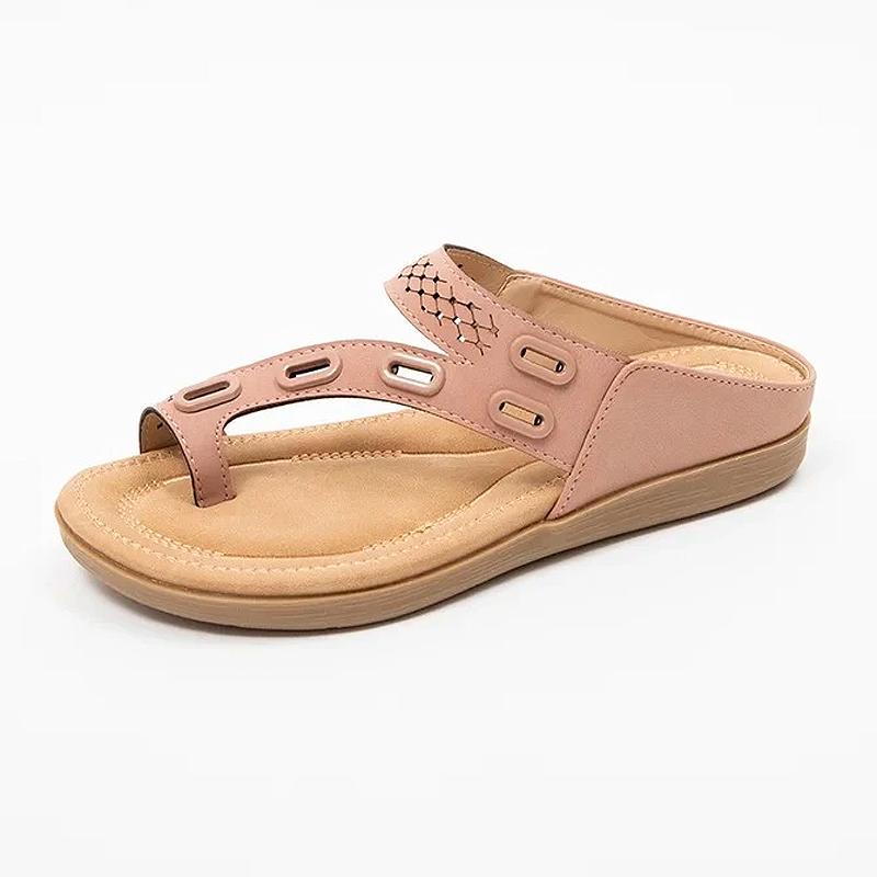 Comfortabele premium zomerpantoffels voor dames