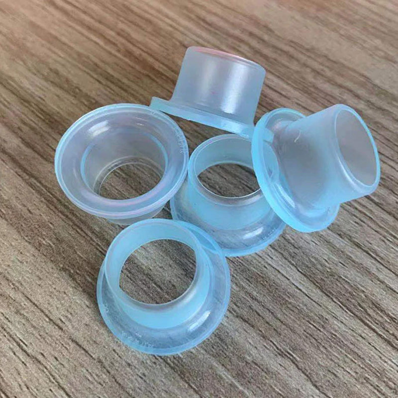 Siliconen grondstofstrip