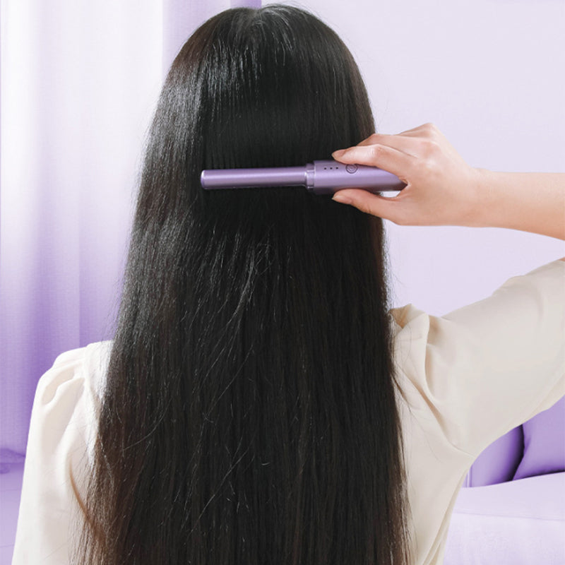 Oplaadbare mini-stijltang