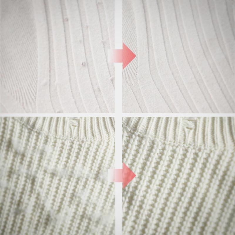 Draagbare Pluisverwijderaar