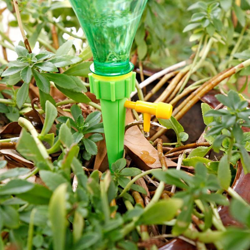Automatisch waterirrigatiesysteem
