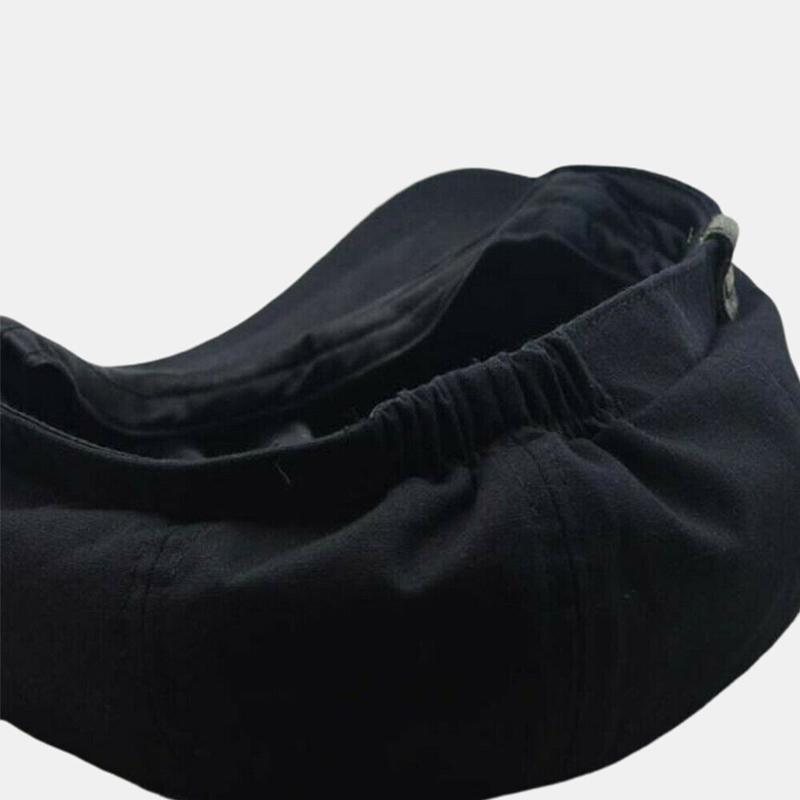 Retro hoed voor heren