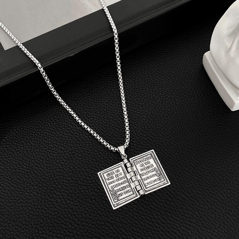 Kleine Bijbel ketting