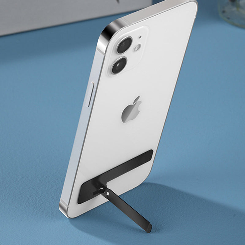 Ultradunne telefoonhouder