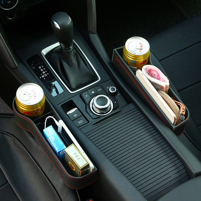 Multifunctionele autostoel organizer